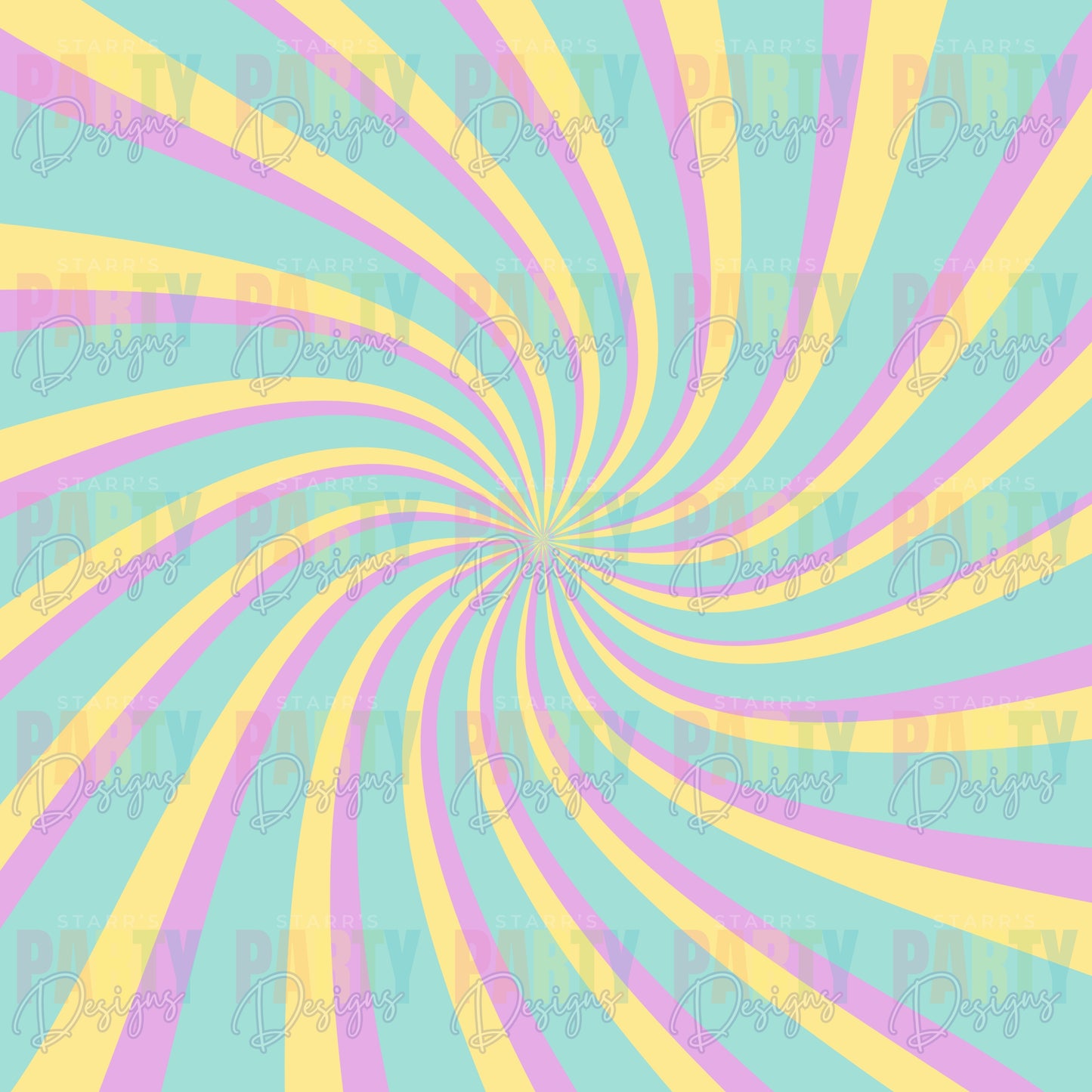 ALICE IN WONDERLAND PASTEL PAPER PACK 3