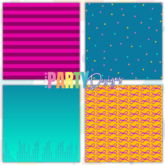 KARMA'S WORLD PAPER PACK 1