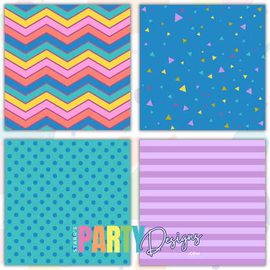 GRACIE'S CORNER PAPER PACK 1