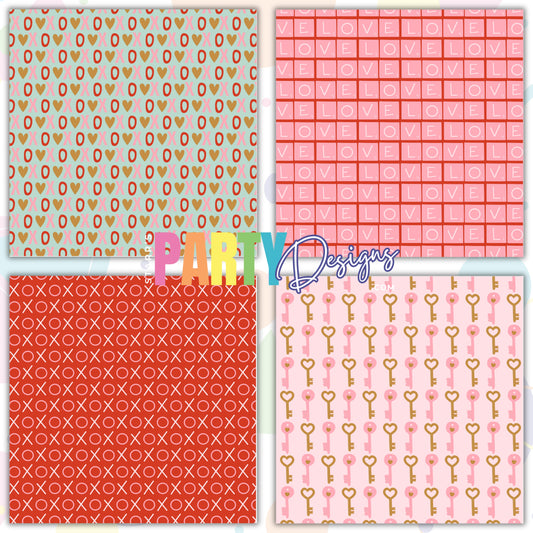 LOVE REMINDER PAPER PACK 1