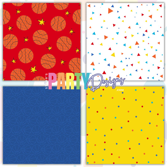 BALLER MICKEY PAPER PACK 1