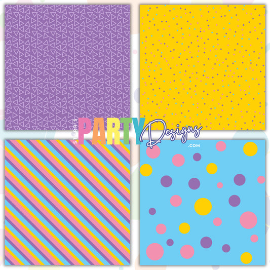 ABBY CADABBY 2 PAPER PACK