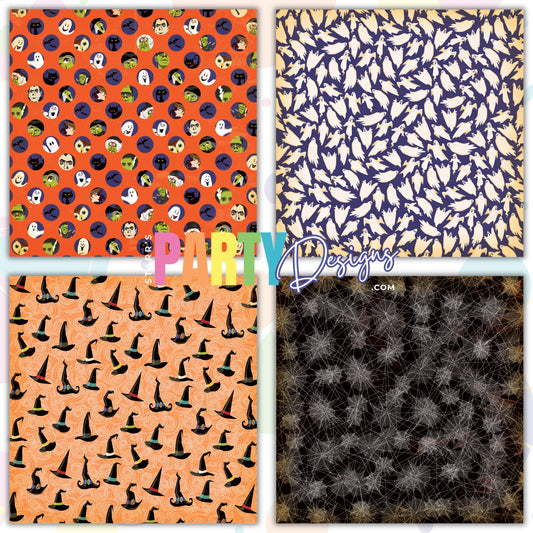 HALLOWEEN 2 PAPER PACK