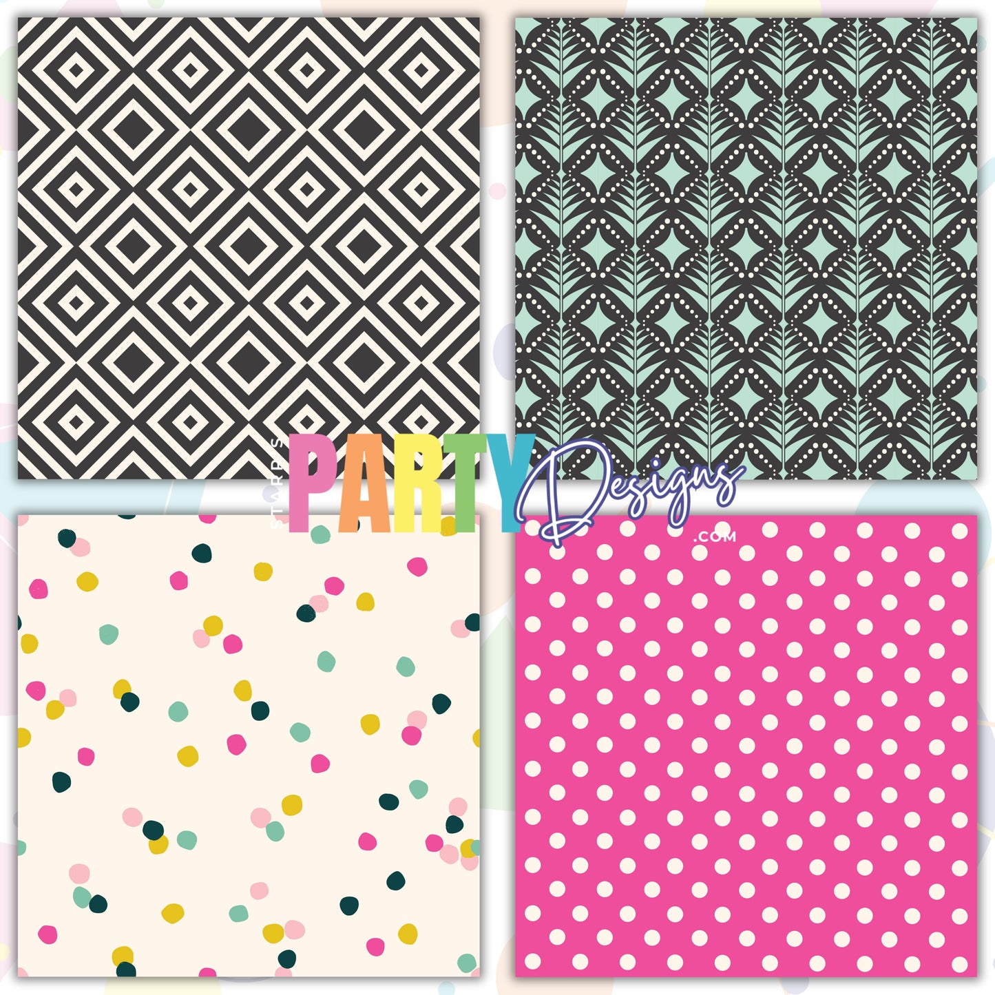 ARTISTRY PAPER PACK 1