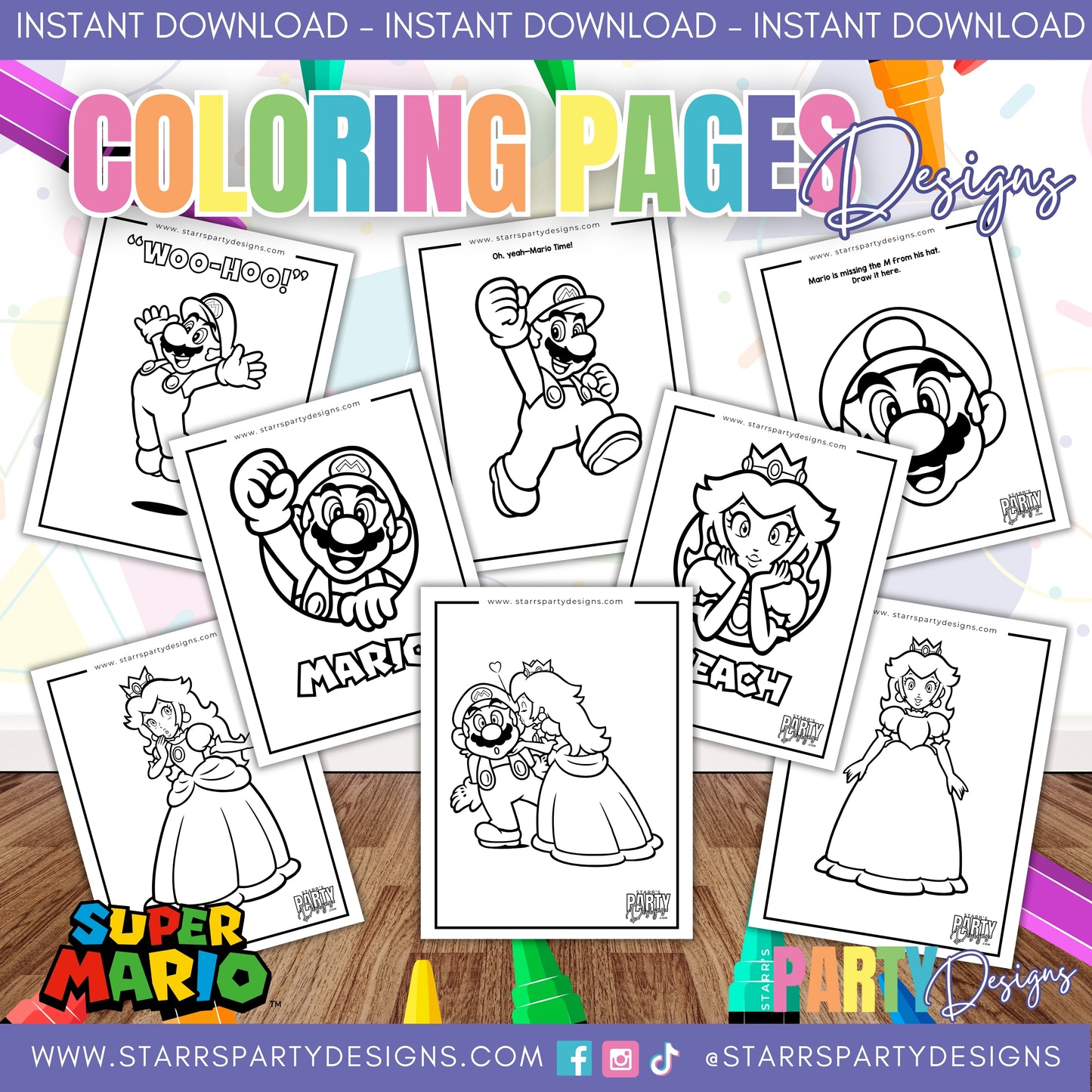 PAGINAS PARA COLOREAR DE ABBY CADABBY