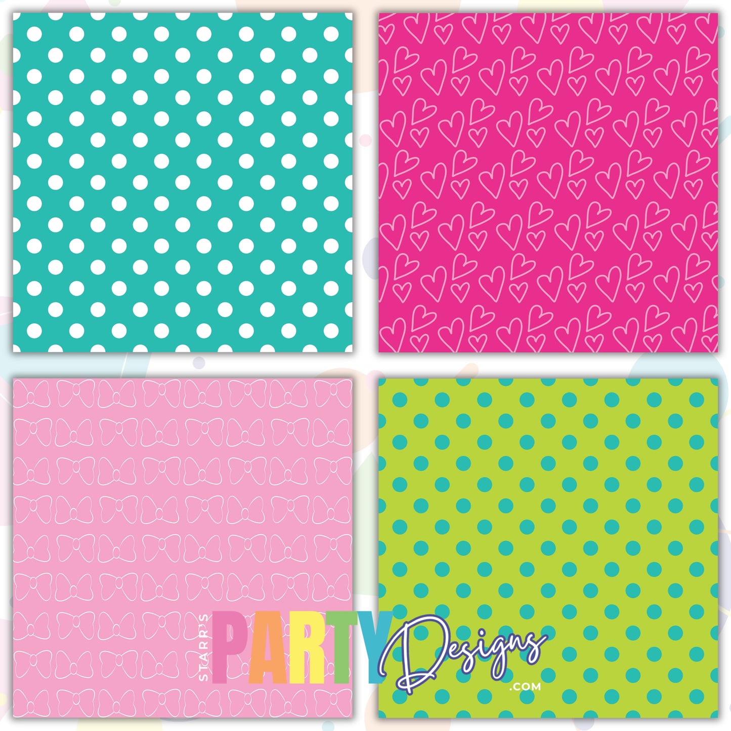PAQUETE DE PAPEL BLOOM DE MINNIE MOUSE