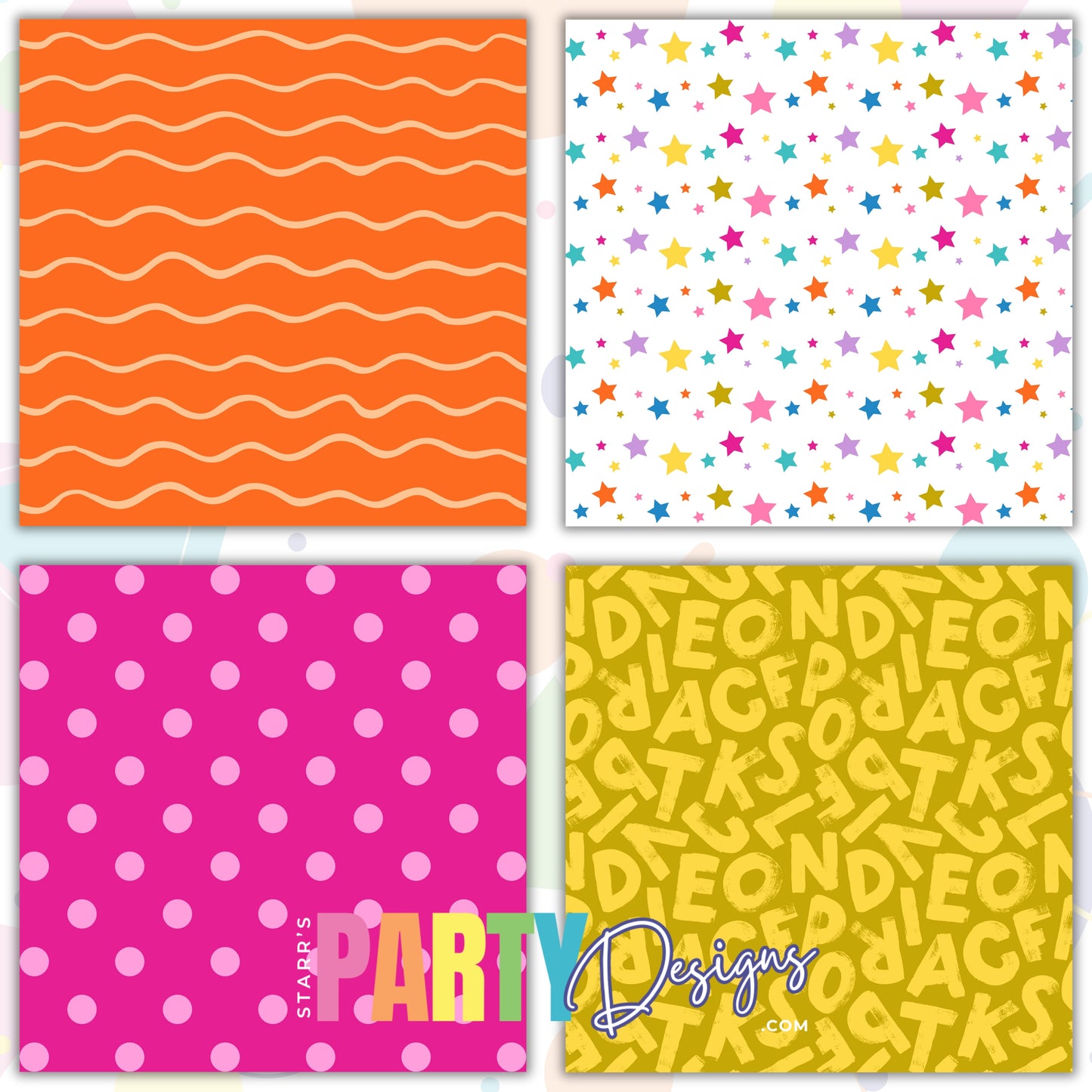 GRACIE'S CORNER PAPER PACK 1