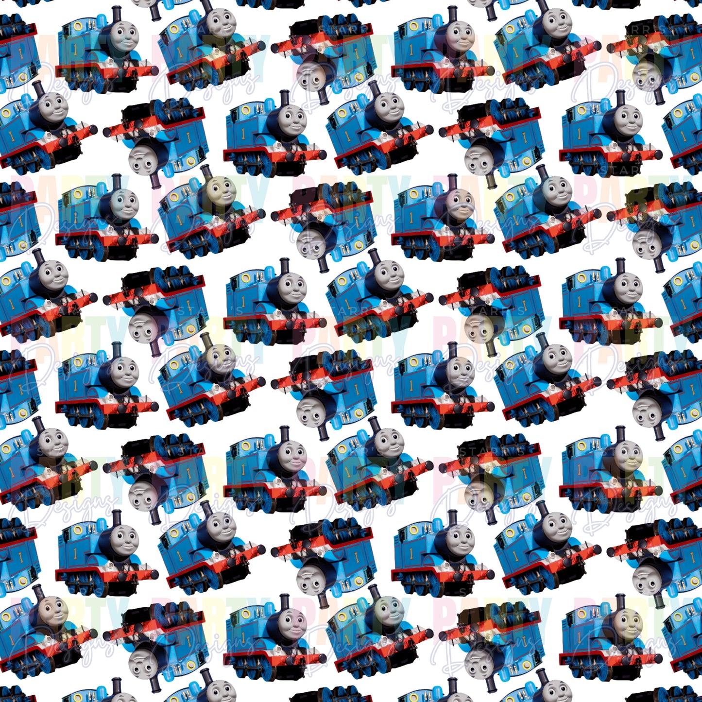 THOMAS THE TRAIN PAPER PACK 1