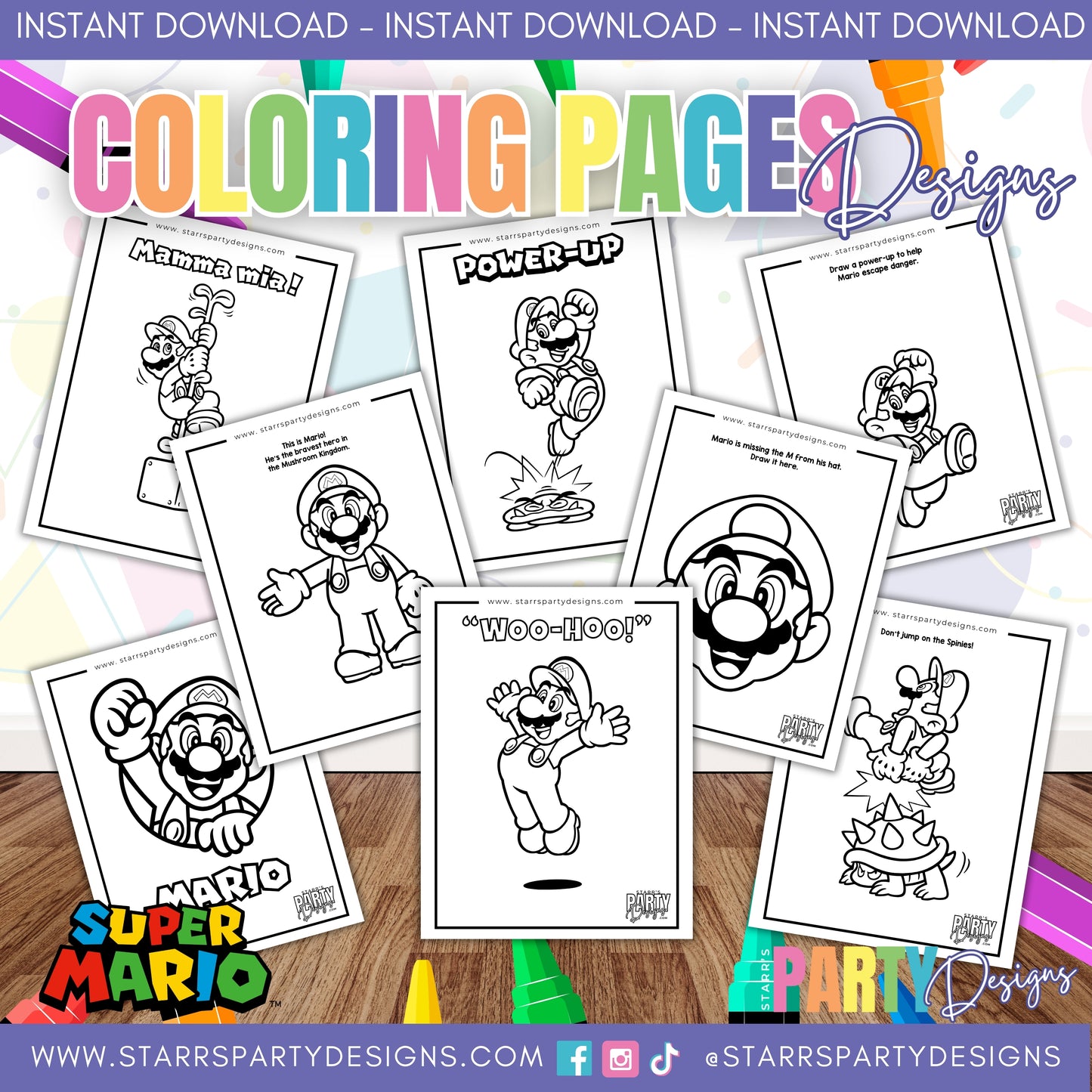 PAGINAS PARA COLOREAR DE ABBY CADABBY