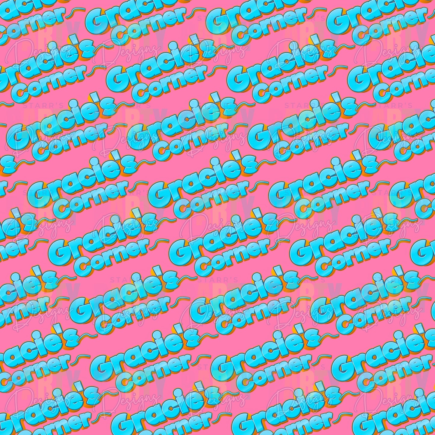 GRACIE'S CORNER PAPER PACK 1