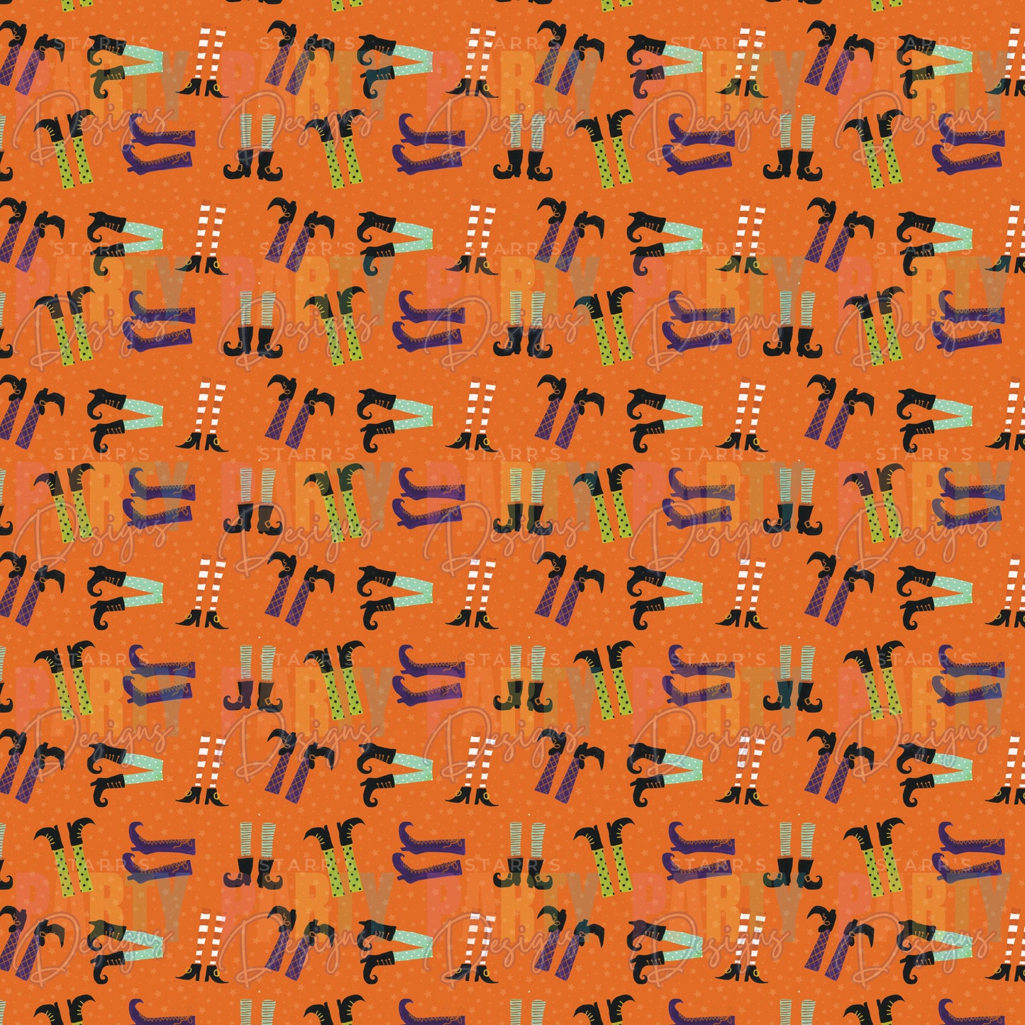 PAQUETE DE PAPEL FELIZ HALLOWEEN 1