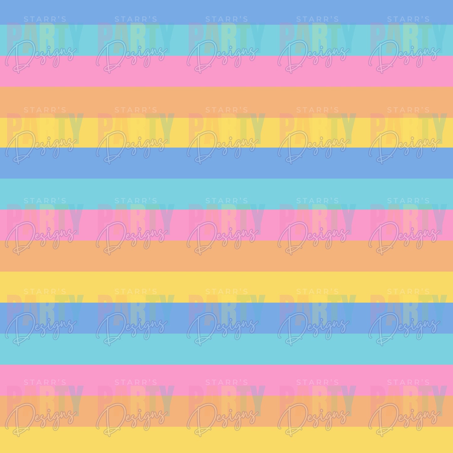 MS. RACHEL PASTEL GIRL PAPER PACK 1
