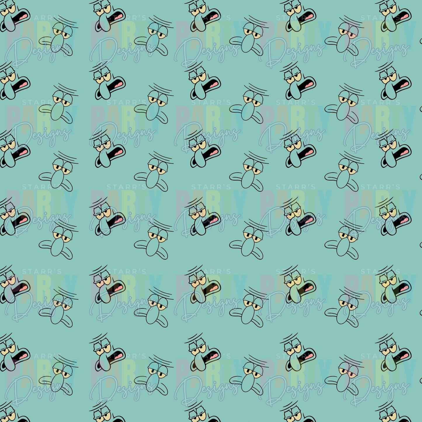 PAQUETE DE PAPEL DE NIÑA BOB ESPONJA