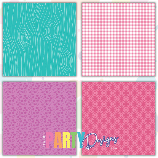 KISS POP PAPER PACK 2