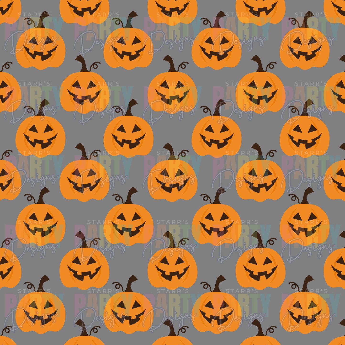 PAQUETE DE PAPEL FELIZ HALLOWEEN 1
