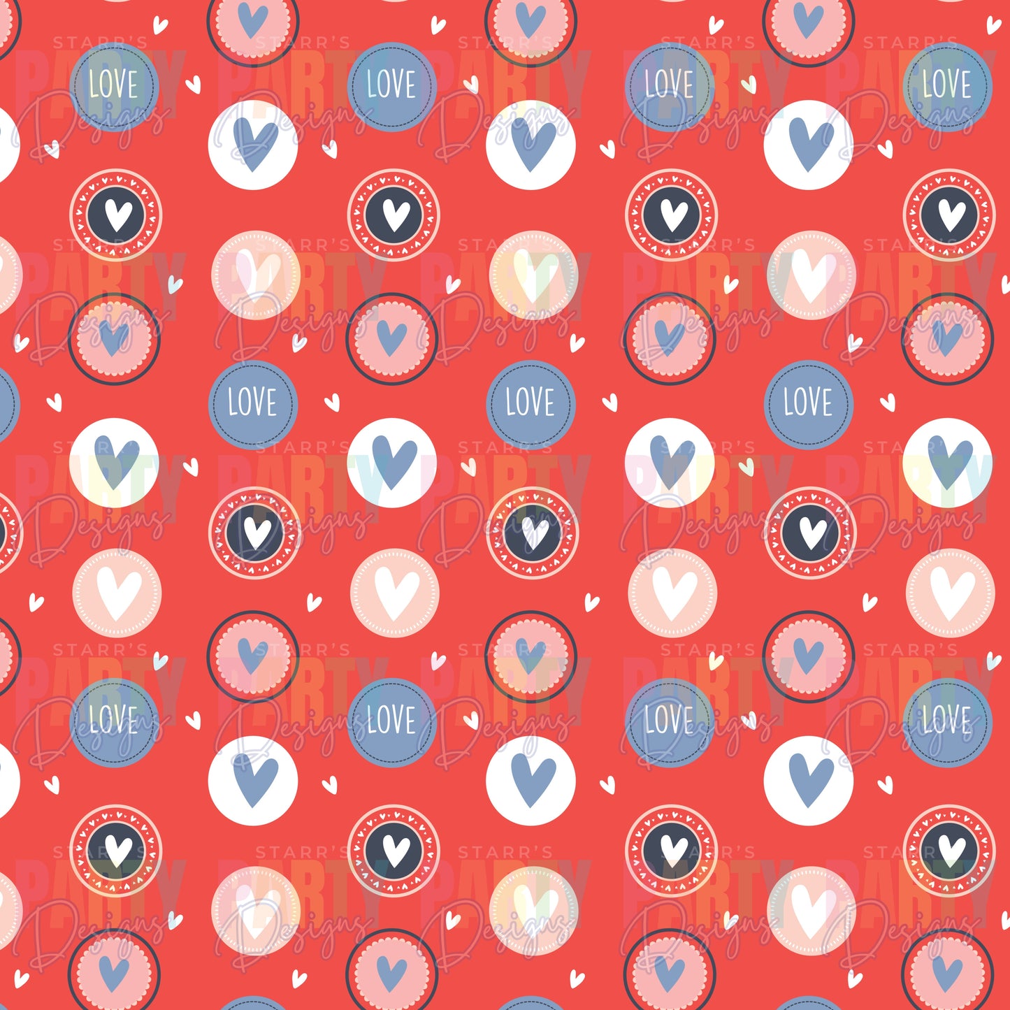 HAPPY VALENTINE'S DAY PAPER PACK 1