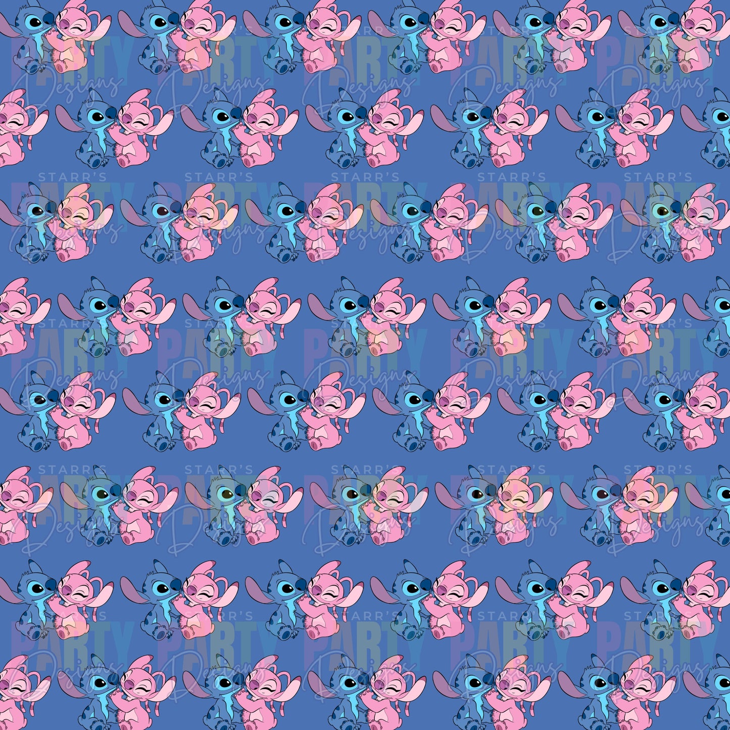 ANGEL & STITCH PAPER PACK 2