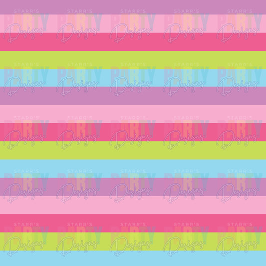 SPA PARTY STRIPES PAPER PACK
