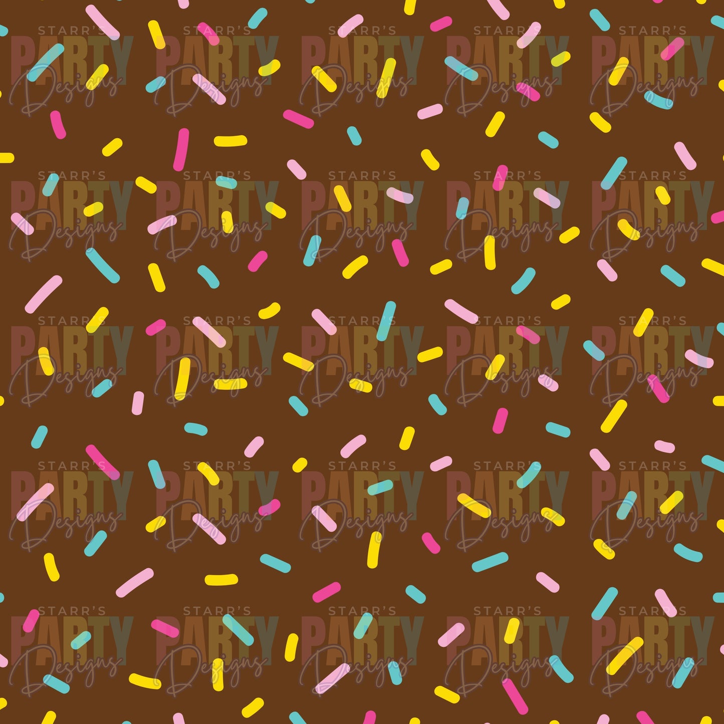 PAQUETE DE PAPEL DE DONUTS 2