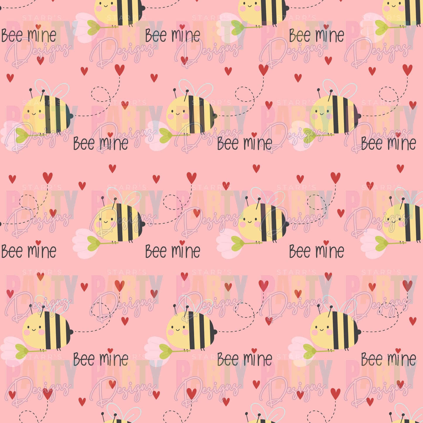 BE MINE PAPER PACK 1