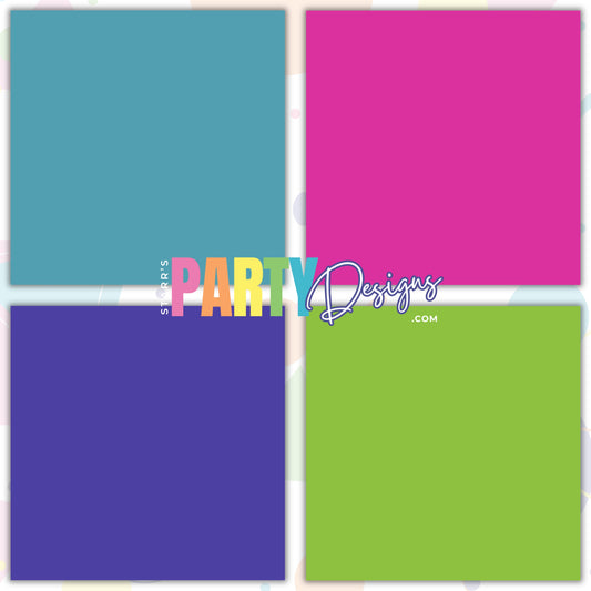 TEEN TITANS GO SOLIDS PAPER PACK