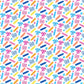 BLUE'S CLUES COLORFUL PAPER PACK A2