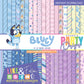 BLUEY PASTEL PAPER PACK 1