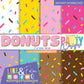 PAQUETE DE PAPEL DE DONUTS 2