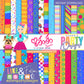 PAQUETE DE PAPEL JOJO SIWA ESTILO 2