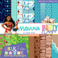 PAQUETE DE PAPEL MOANA 2