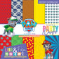 PAQUETE DE PAPEL PATRULLA CANINA 2