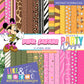 PINK SAFARI MINNIE PAPER PACK 1