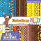 CURIOUS GEORGE PAPER PACK 2