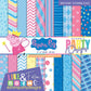 PAQUETE DE PAPEL PEPPA PIG 1