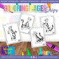 PAGINAS PARA COLOREAR DE WINNIE POOH 3