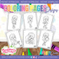 STRAWBERRY SHORTCAKE COLORING PAGES 1