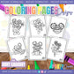PAGINAS PARA COLOREAR DE ABBY CADABBY