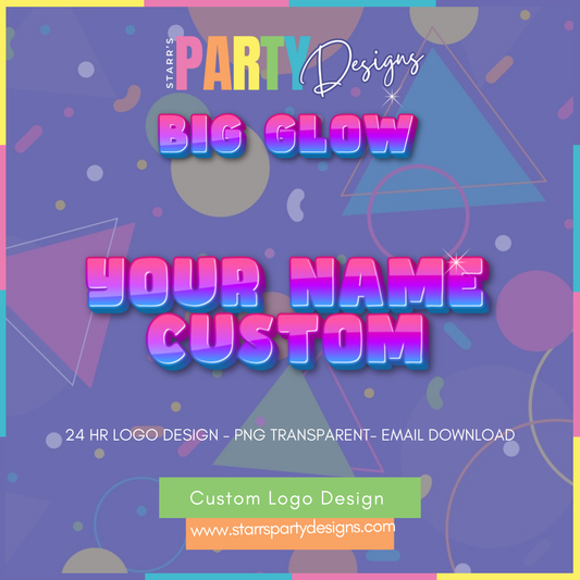 LOGOTIPO PERSONALIZADO | GRAN BRILLO