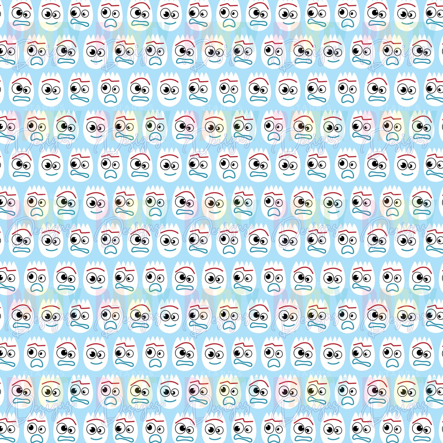 PAQUETE DE PAPEL DE TOY STORY 1