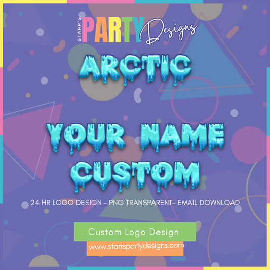 LOGOTIPO PERSONALIZADO | ÁRTICO