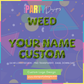LOGOTIPO PERSONALIZADO | HIERBA