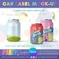 MAQUETA DE LATA DE REFRESCO PARA CANVA
