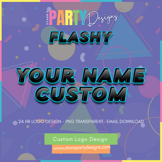 LOGOTIPO PERSONALIZADO | LLAMATIVO