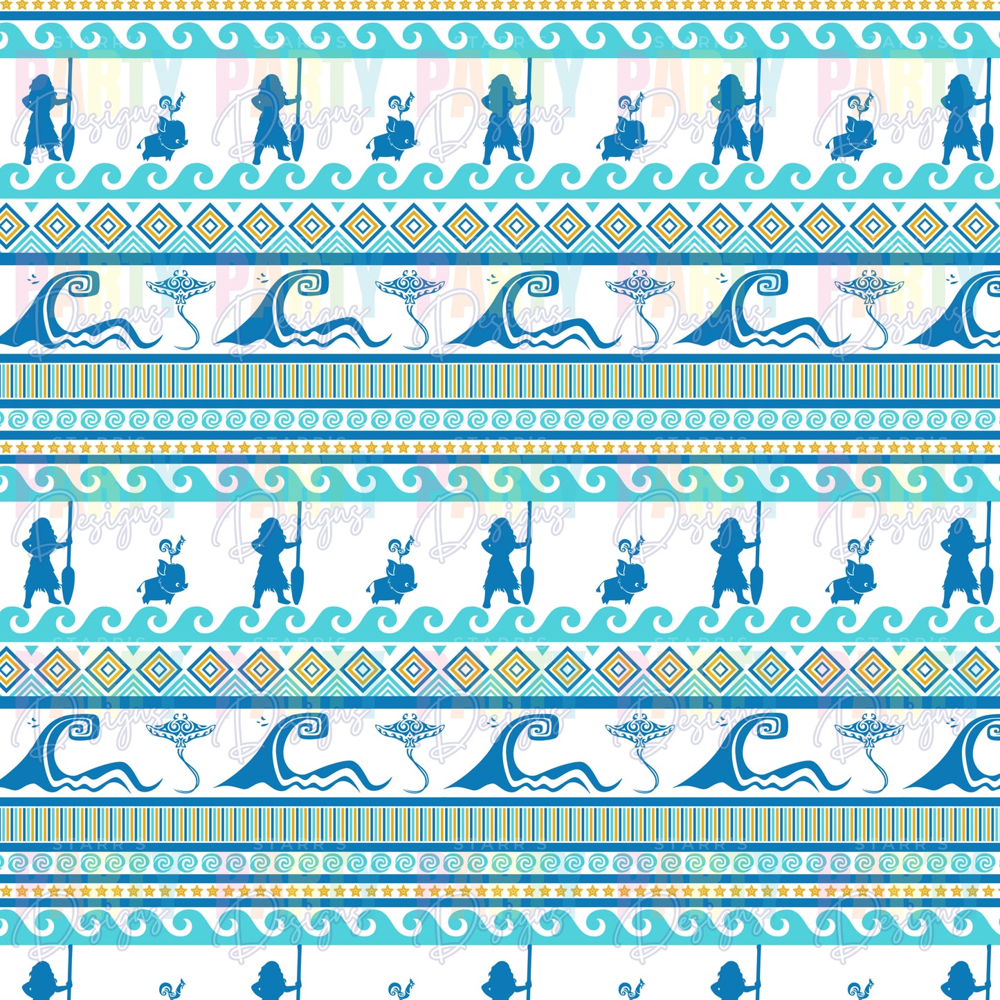 PAQUETE DE PAPEL MOANA 2