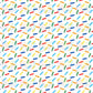 BLUE'S CLUES COLORFUL PAPER PACK B2