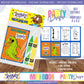 MINI BOOK DESIGN | AFRO RUGRATS B2