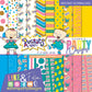 PAQUETE DE PAPEL RUGRATS 1