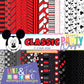 CLASSIC MICKEY PAPER PACK