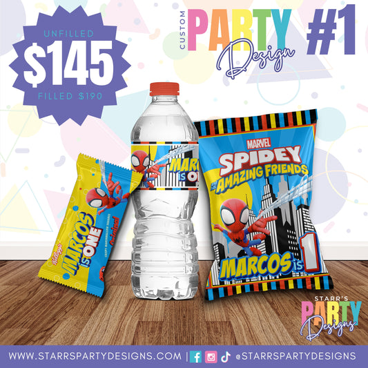 DISEÑO DE FIESTA PERSONALIZADO 1