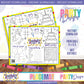 PLACEMAT ACTIVITY SHEET | AFRO RUGRATS A1